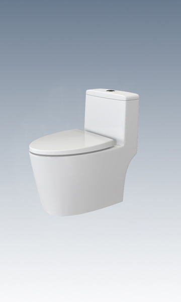 HC0169PT薄型水箱坐便器