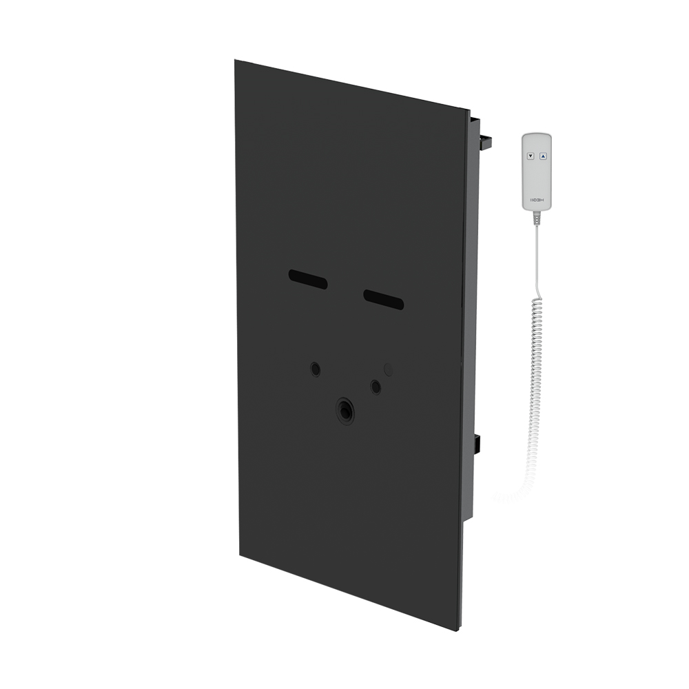 HCF10050-055入墙式升降洗面器